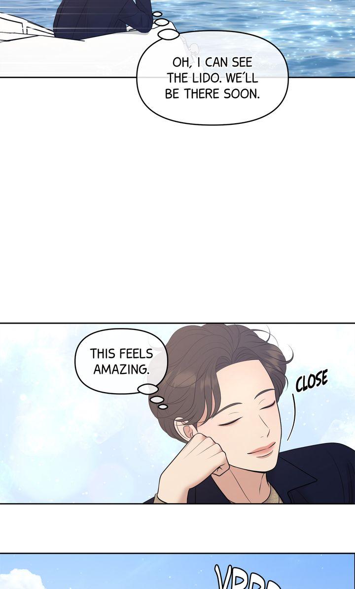 Oil on Canvas Chapter 27 page 28 - 
