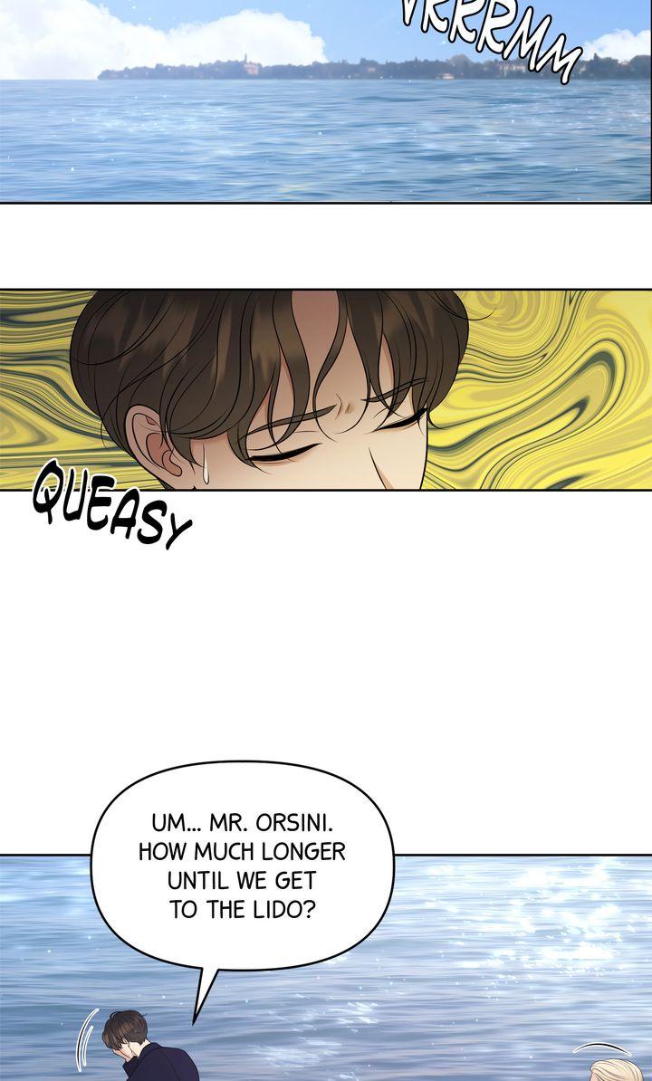 Oil on Canvas Chapter 27 page 29 - 
