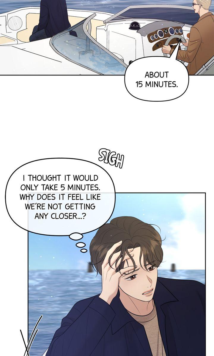 Oil on Canvas Chapter 27 page 30 - 