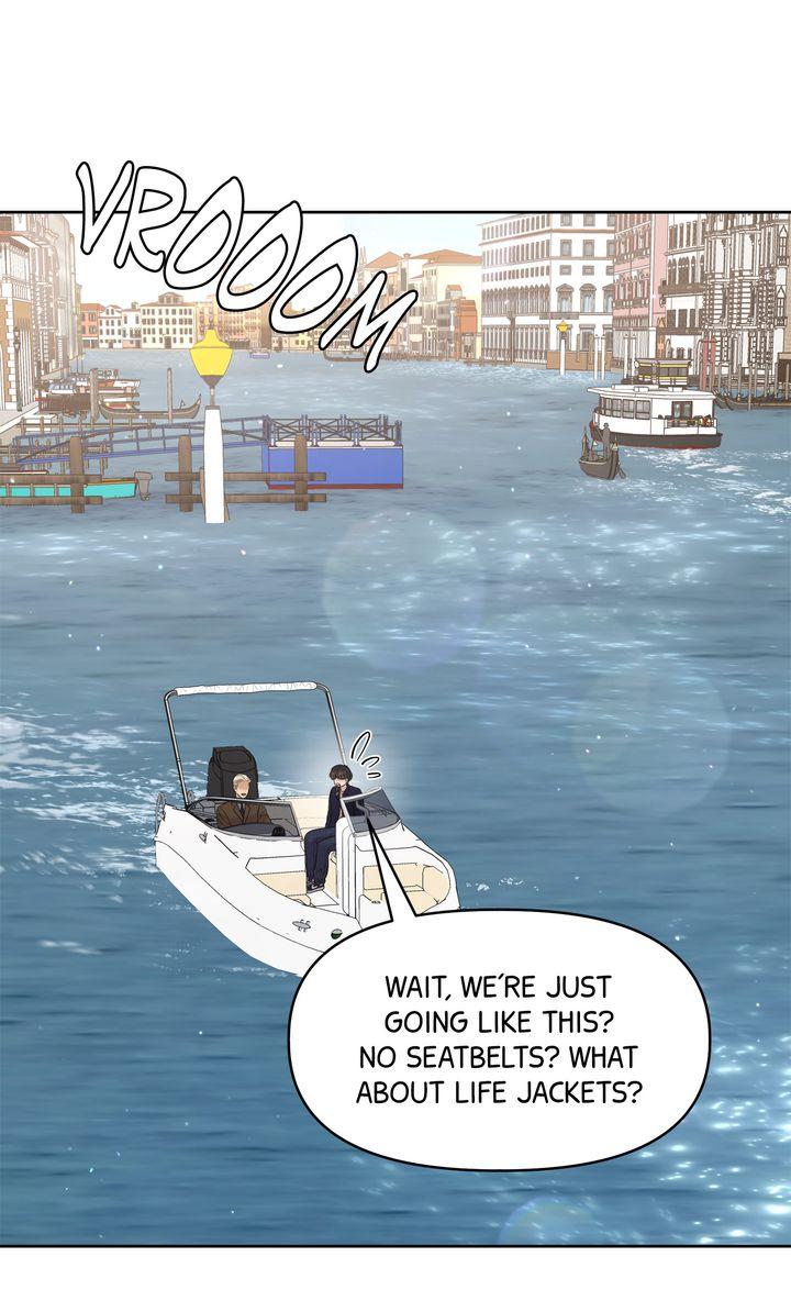 Oil on Canvas Chapter 27 page 4 - 