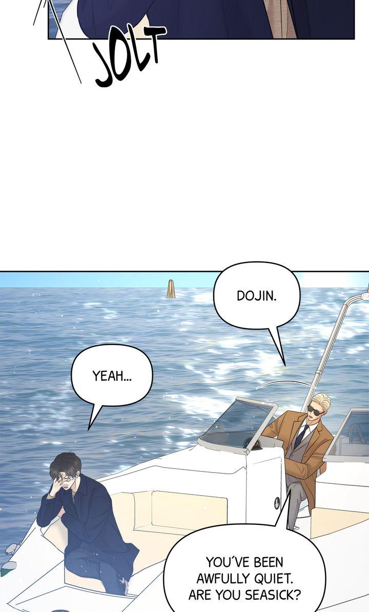 Oil on Canvas Chapter 27 page 31 - 