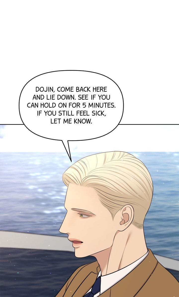 Oil on Canvas Chapter 27 page 34 - 
