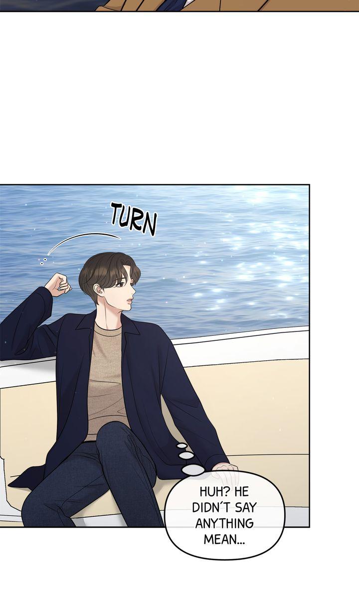 Oil on Canvas Chapter 27 page 35 - 