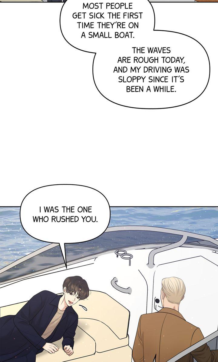 Oil on Canvas Chapter 27 page 37 - 
