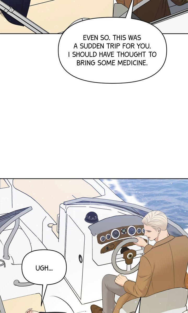 Oil on Canvas Chapter 27 page 38 - 