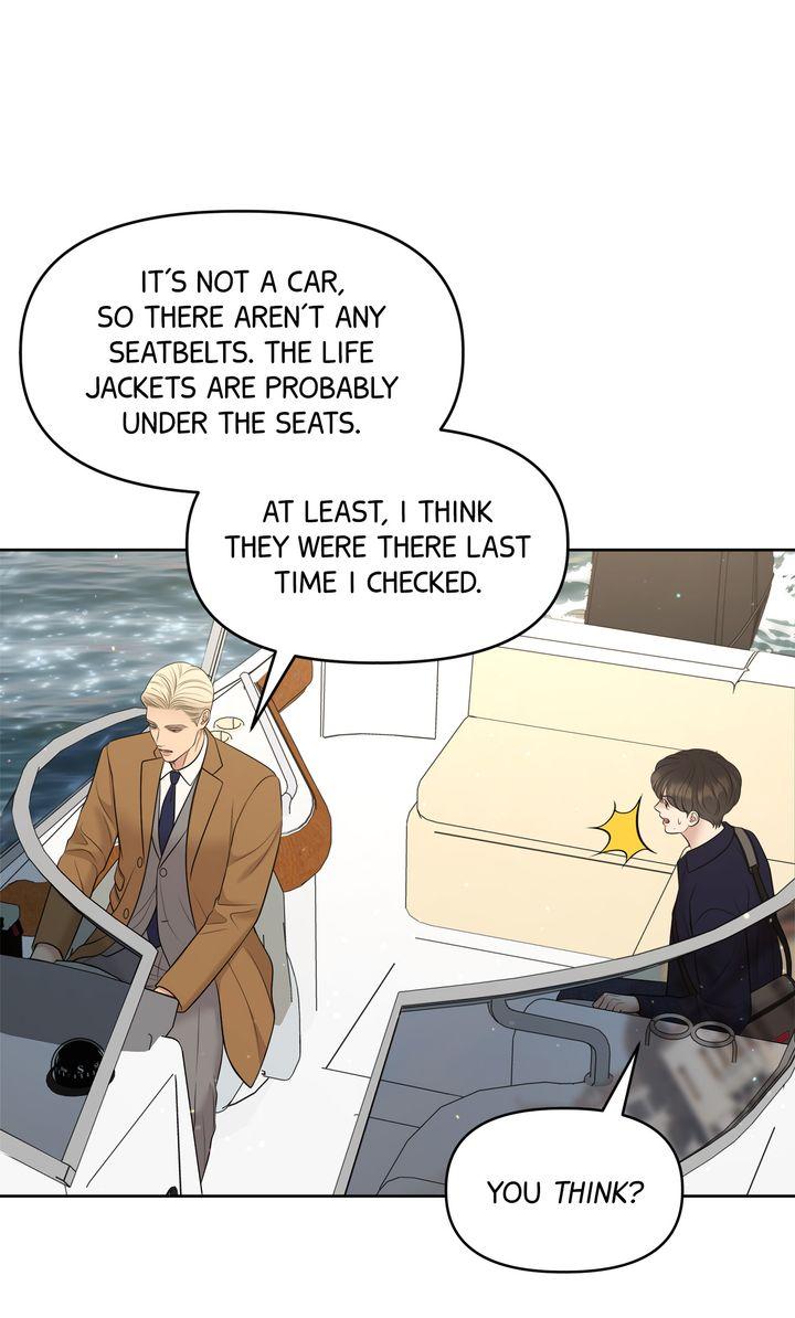 Oil on Canvas Chapter 27 page 5 - 