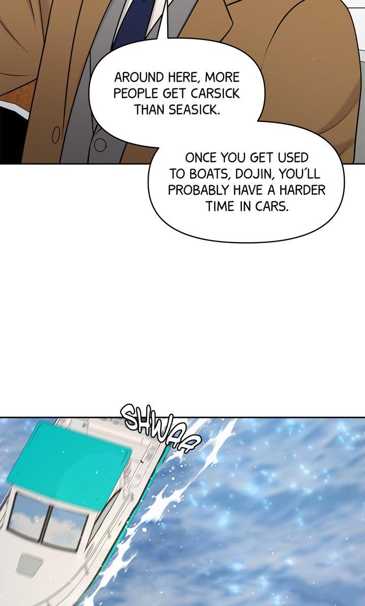 Oil on Canvas Chapter 27 page 41 - 