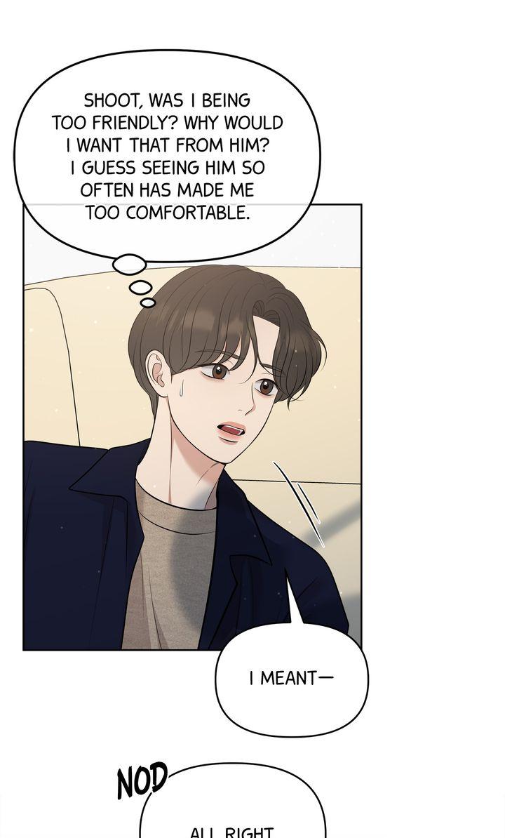Oil on Canvas Chapter 27 page 45 - 