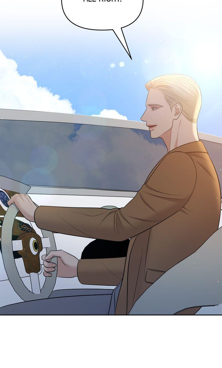 Oil on Canvas Chapter 27 page 46 - 