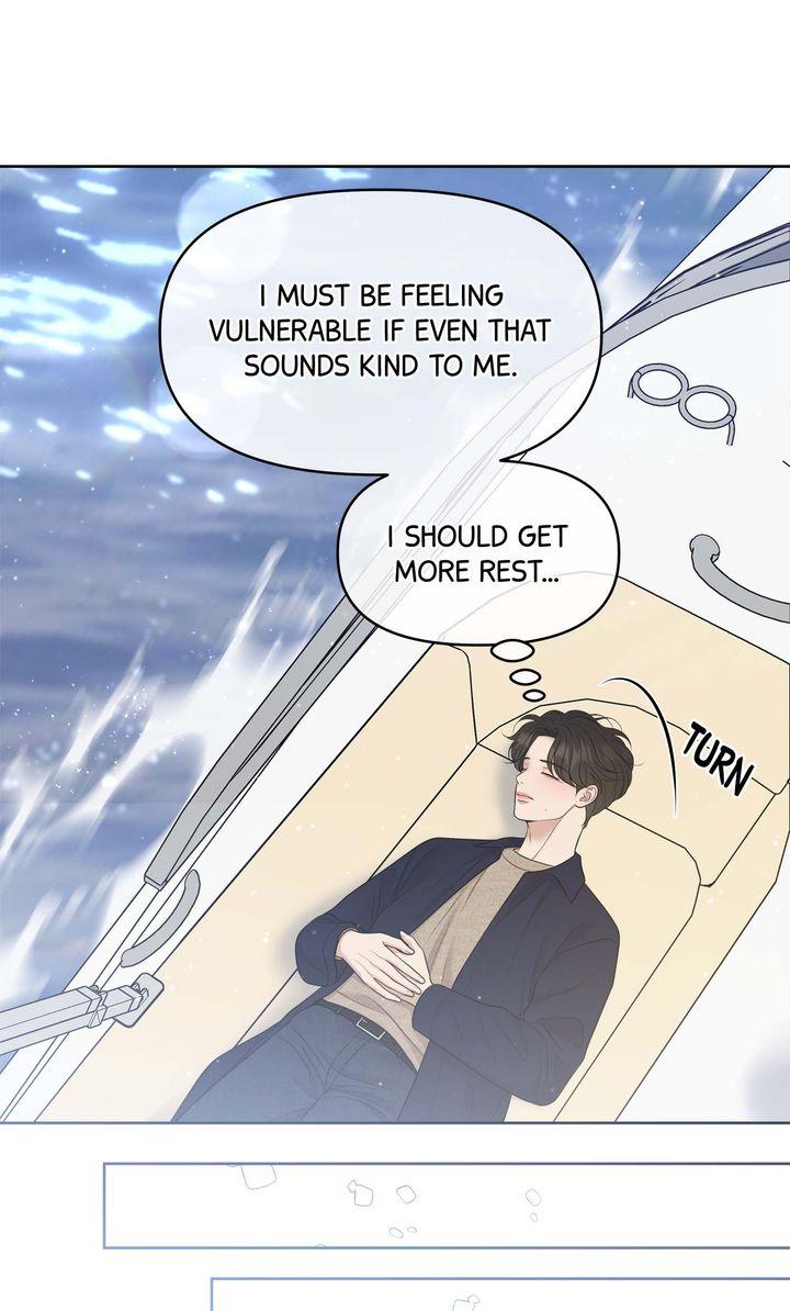 Oil on Canvas Chapter 27 page 48 - 
