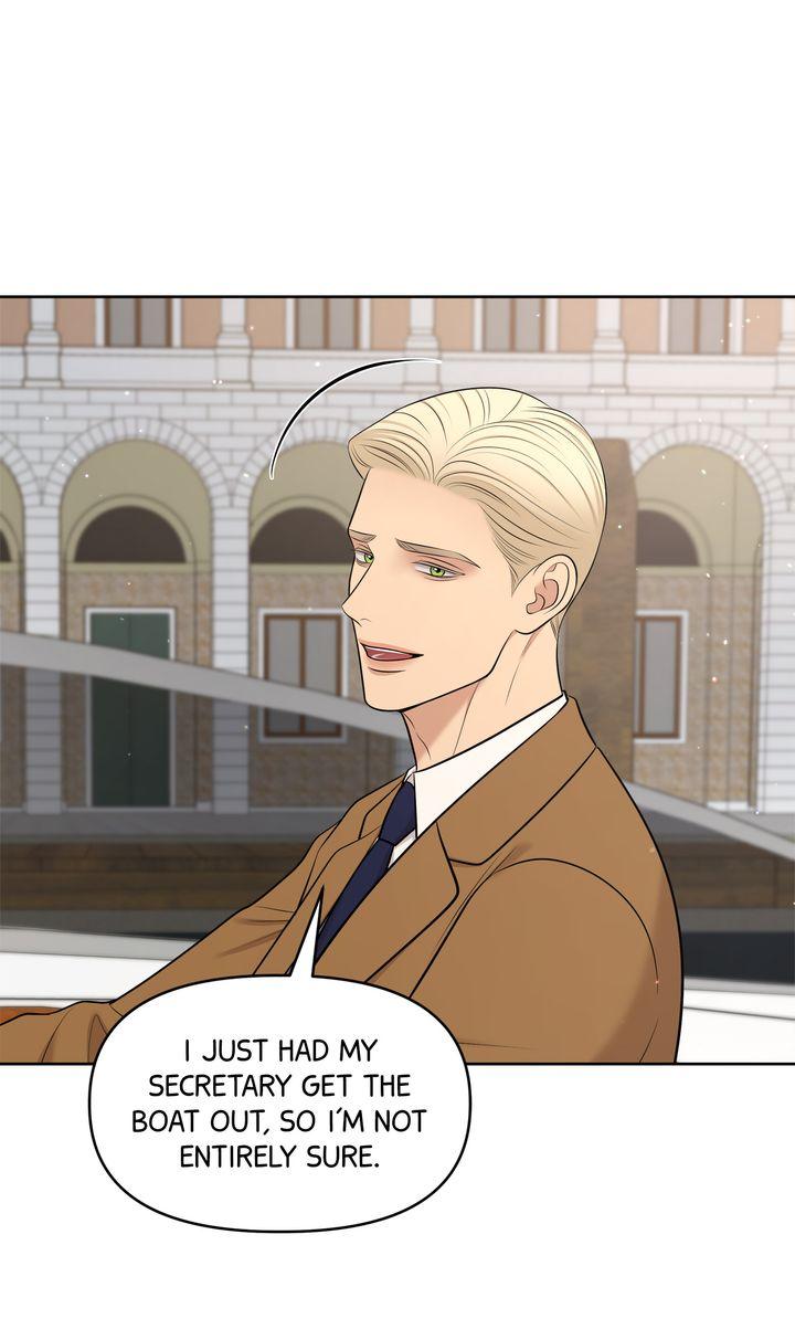 Oil on Canvas Chapter 27 page 6 - 
