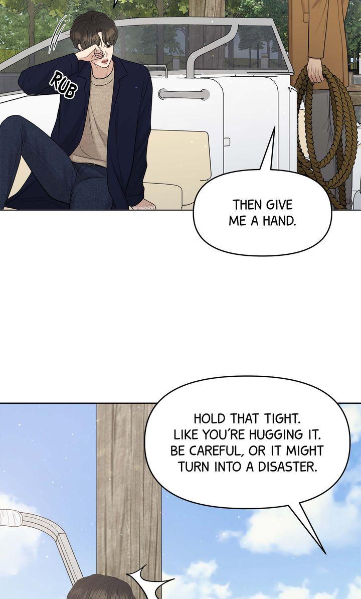 Oil on Canvas Chapter 27 page 51 - 