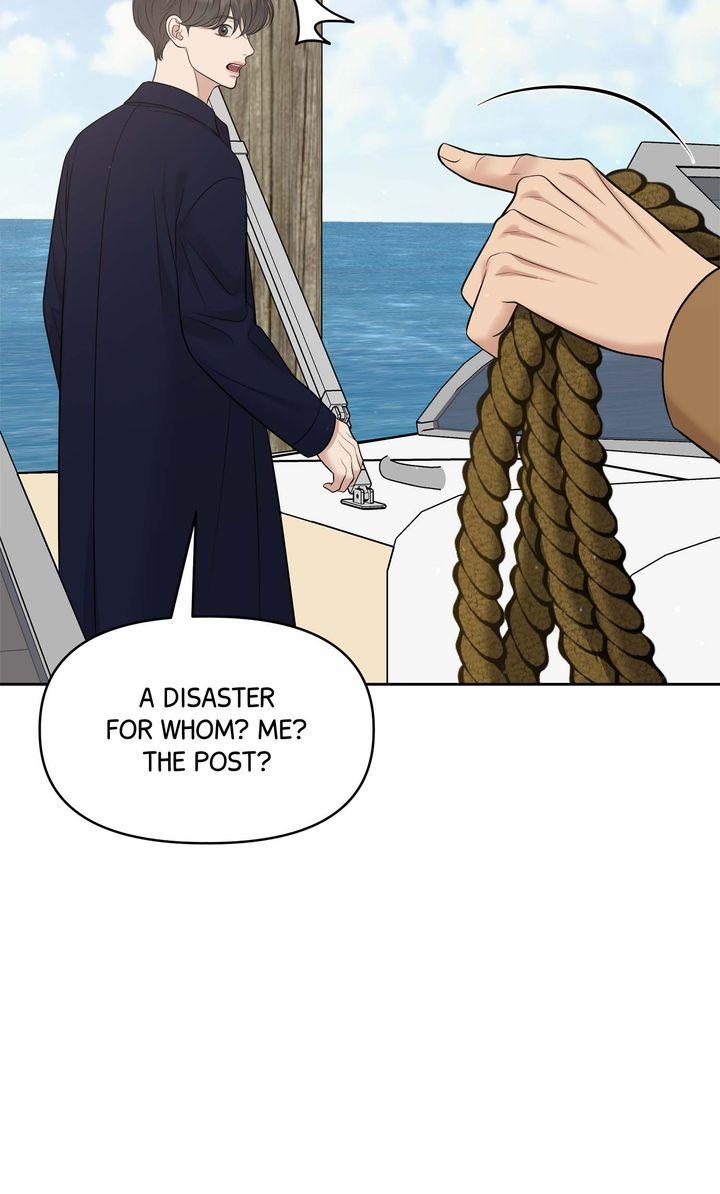 Oil on Canvas Chapter 27 page 52 - 