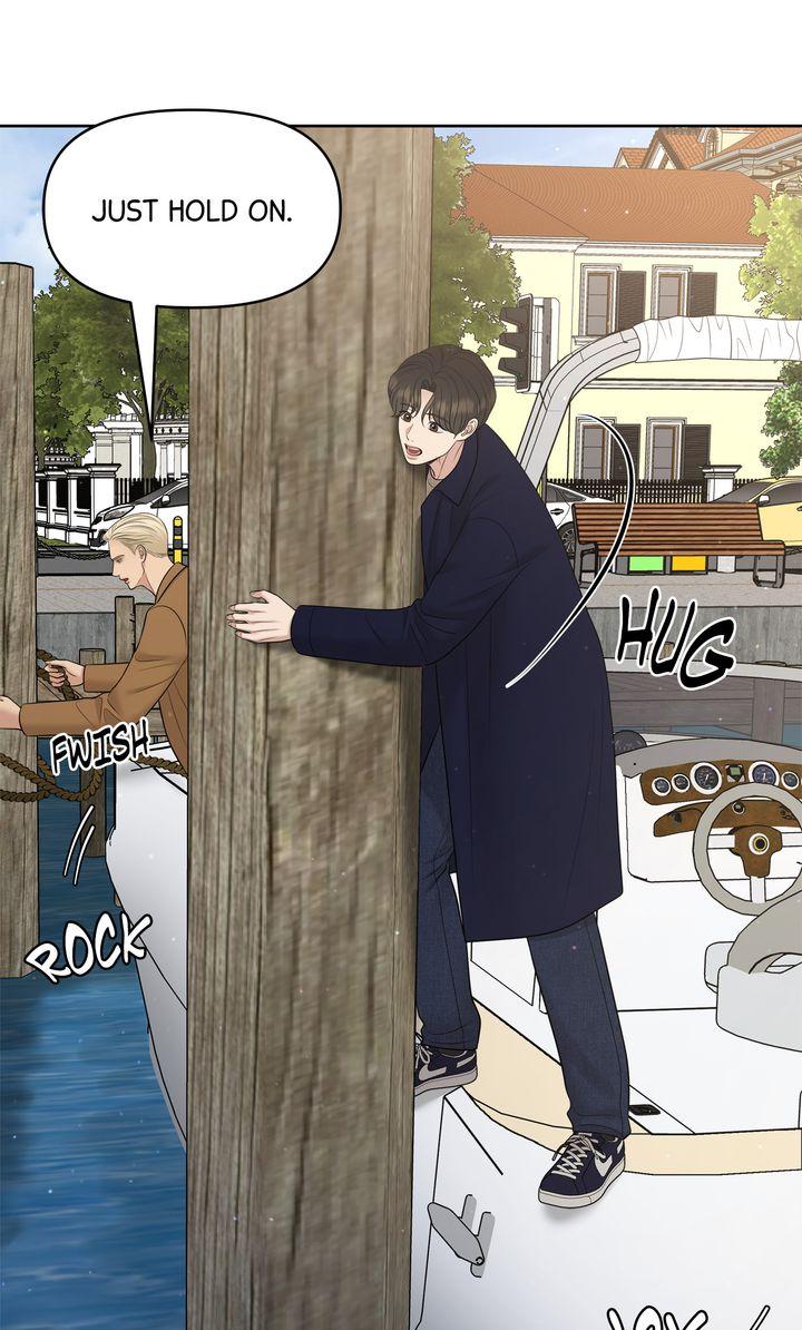 Oil on Canvas Chapter 27 page 53 - 