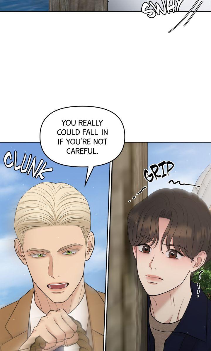 Oil on Canvas Chapter 27 page 54 - 