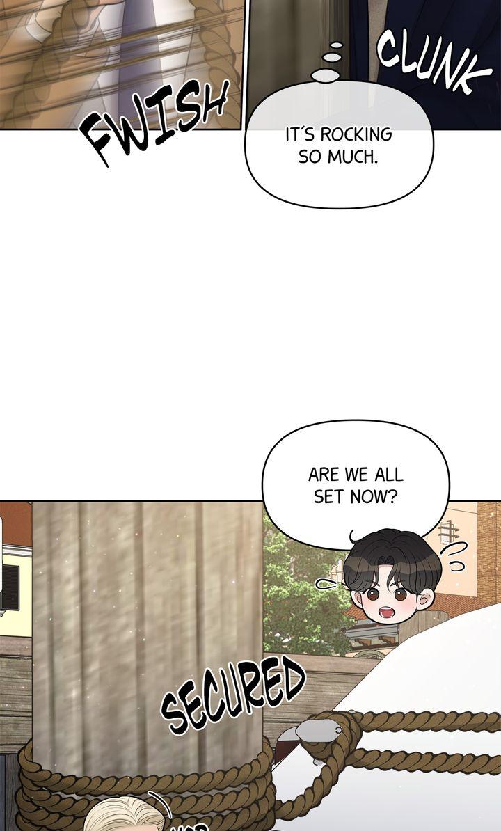 Oil on Canvas Chapter 27 page 55 - 