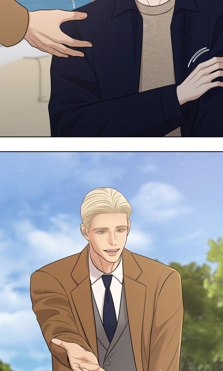 Oil on Canvas Chapter 27 page 57 - 