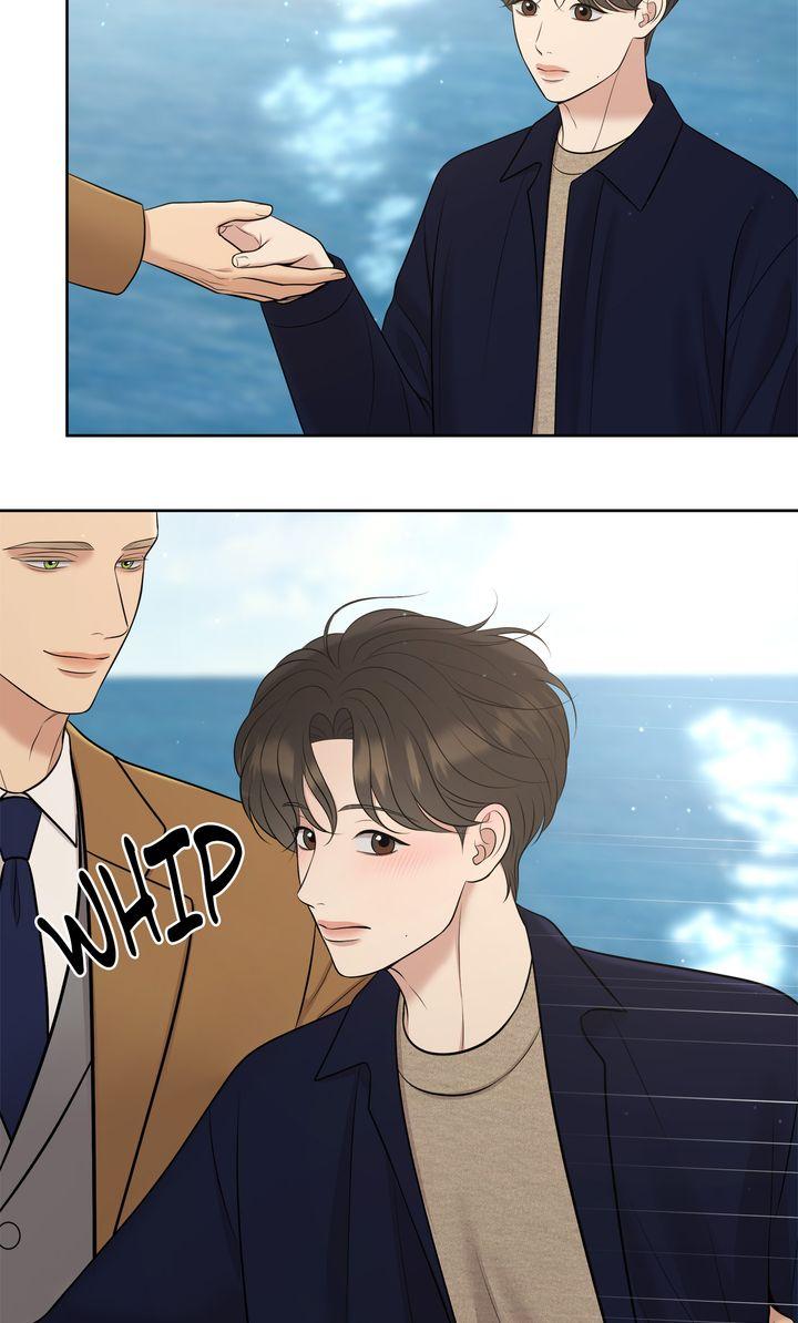 Oil on Canvas Chapter 27 page 59 - 