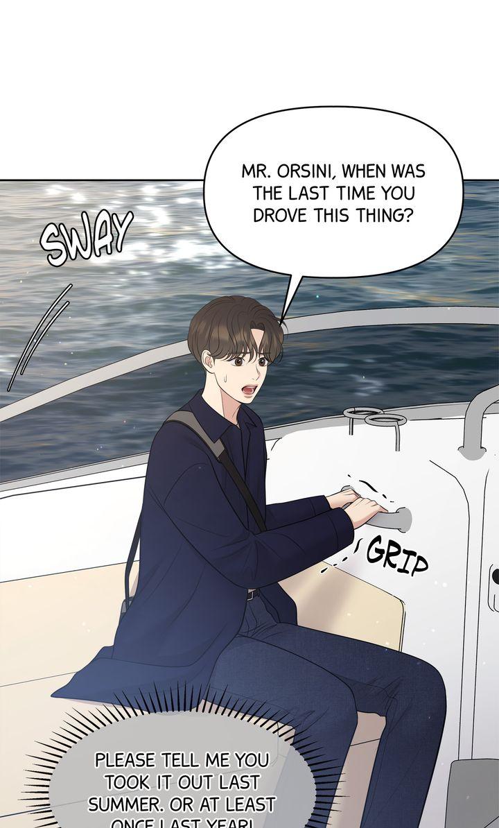 Oil on Canvas Chapter 27 page 7 - 