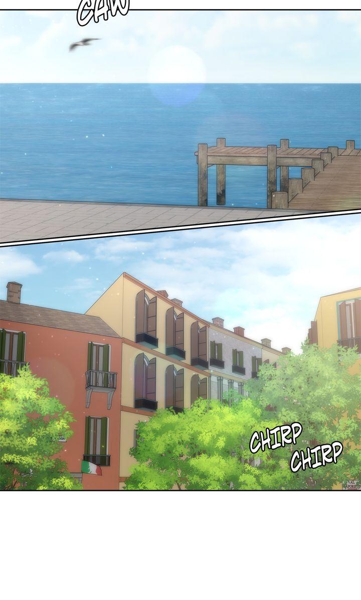 Oil on Canvas Chapter 27 page 62 - 