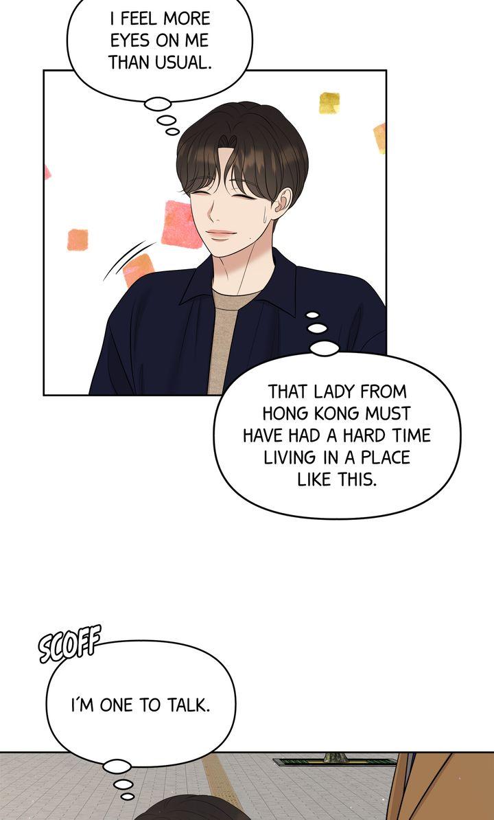 Oil on Canvas Chapter 27 page 64 - 