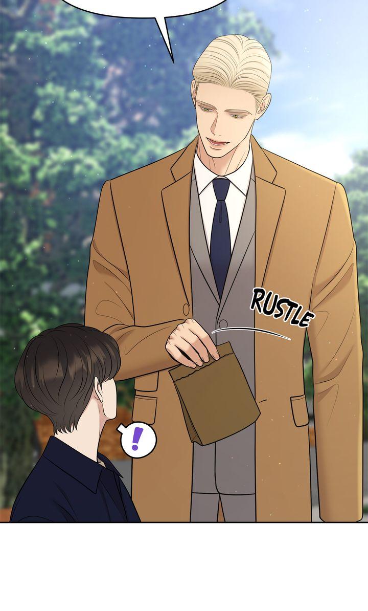 Oil on Canvas Chapter 27 page 67 - 