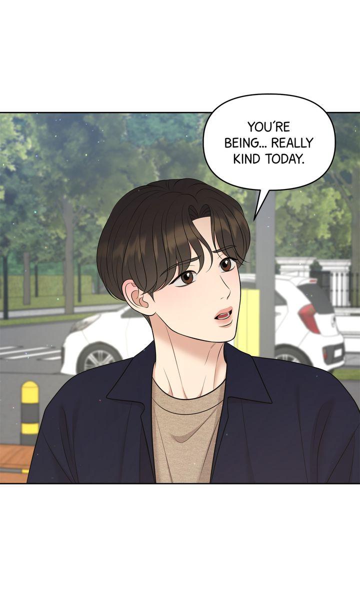 Oil on Canvas Chapter 27 page 68 - 