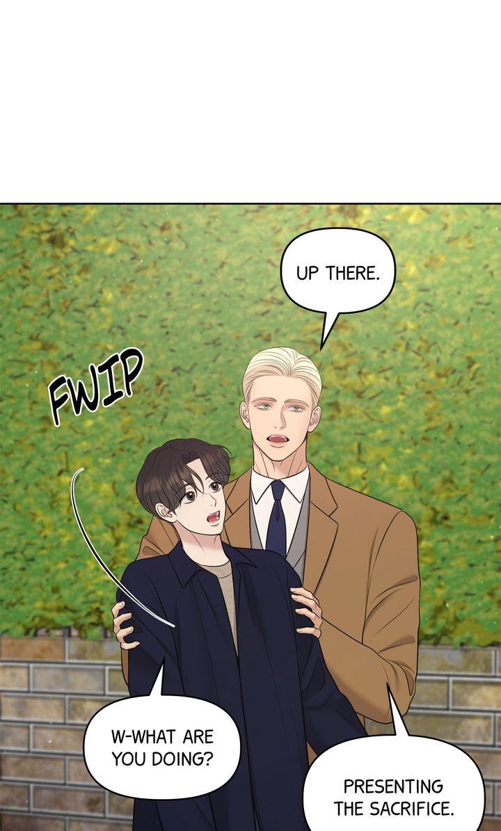 Oil on Canvas Chapter 27 page 74 - 