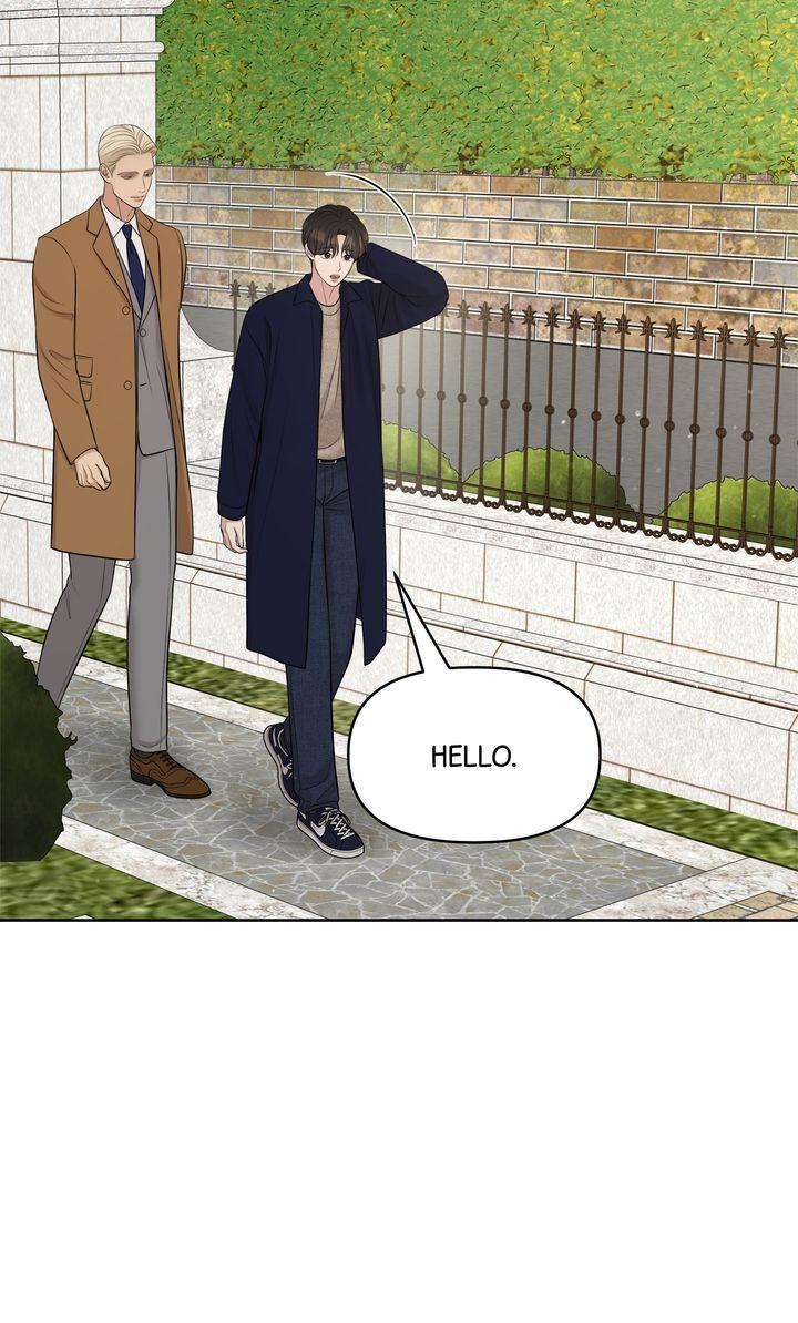 Oil on Canvas Chapter 27 page 77 - 