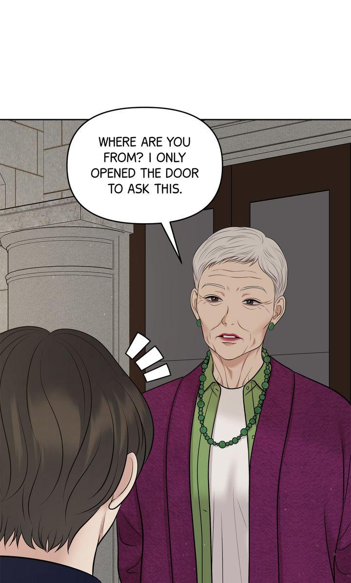 Oil on Canvas Chapter 27 page 78 - 