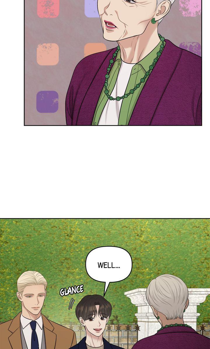 Oil on Canvas Chapter 27 page 80 - 