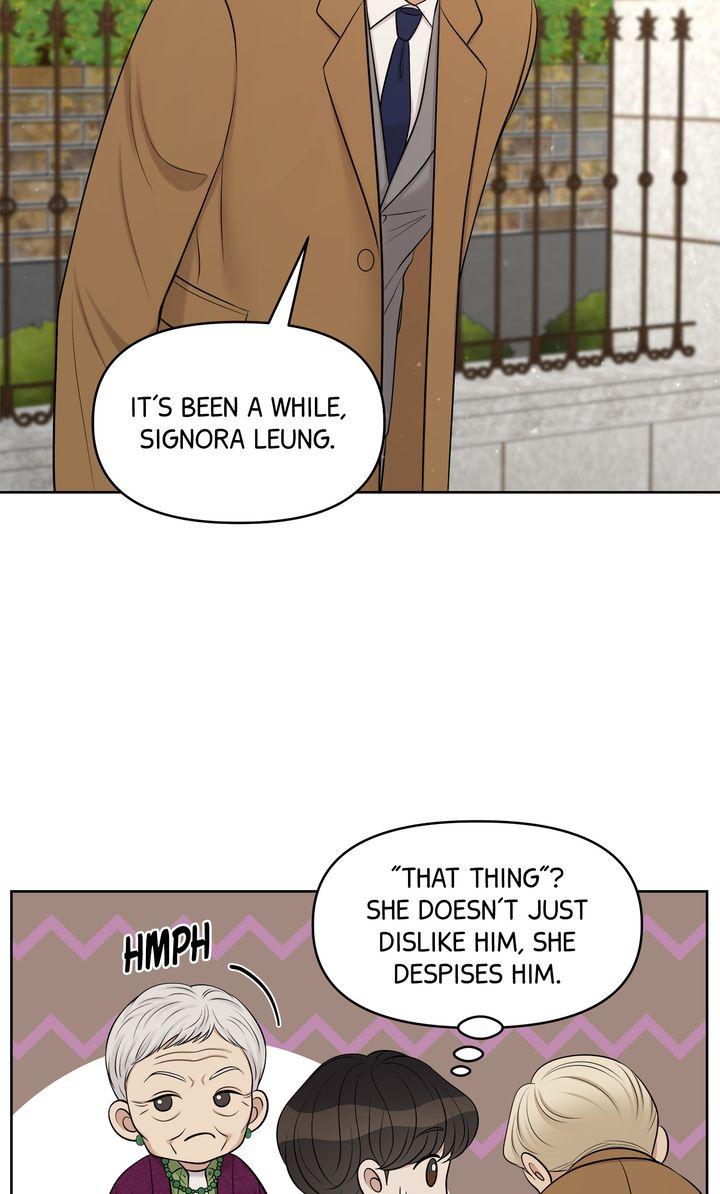 Oil on Canvas Chapter 27 page 82 - 