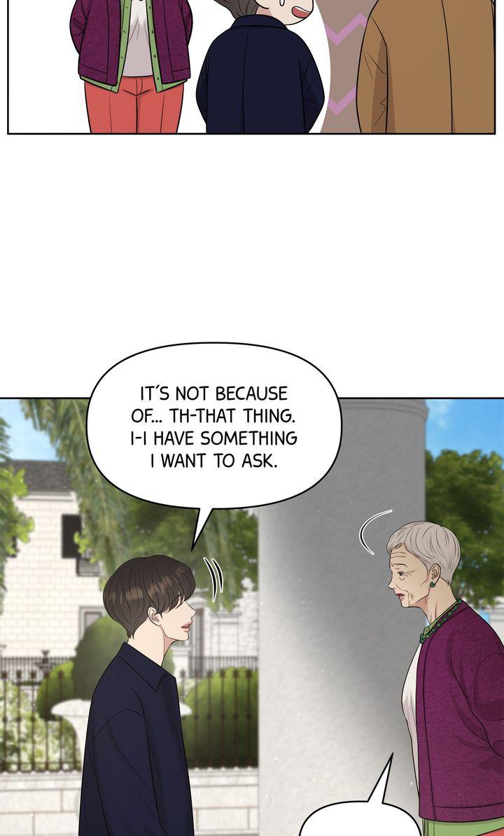 Oil on Canvas Chapter 27 page 83 - 