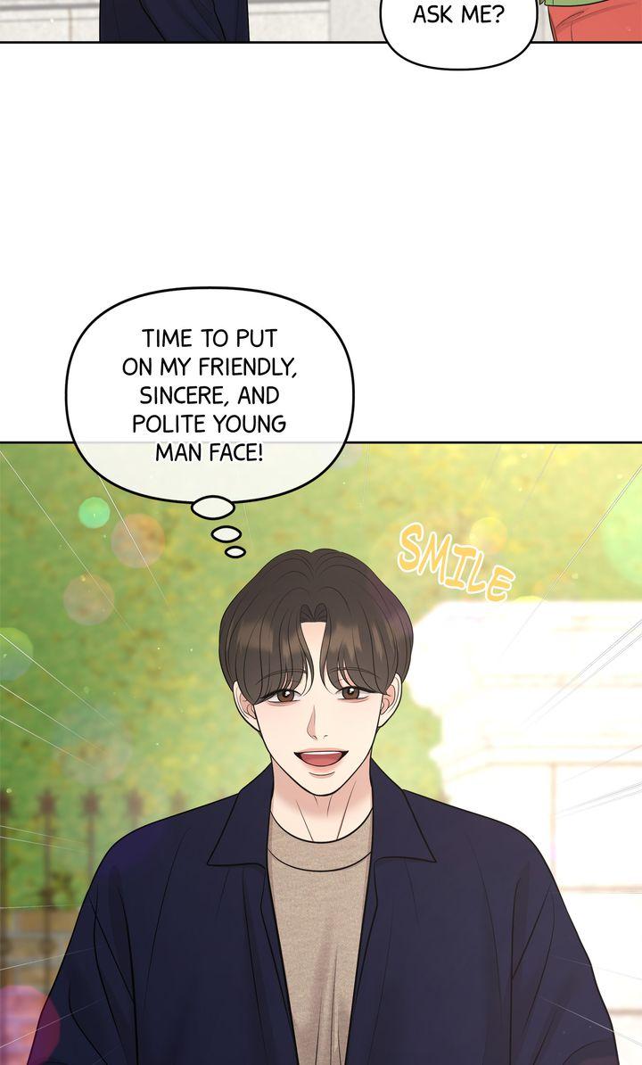 Oil on Canvas Chapter 27 page 84 - 