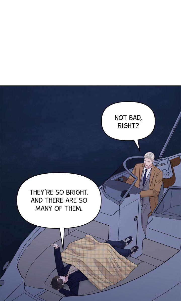 Oil on Canvas Chapter 29 page 11 - 