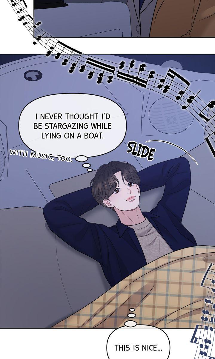 Oil on Canvas Chapter 29 page 13 - 