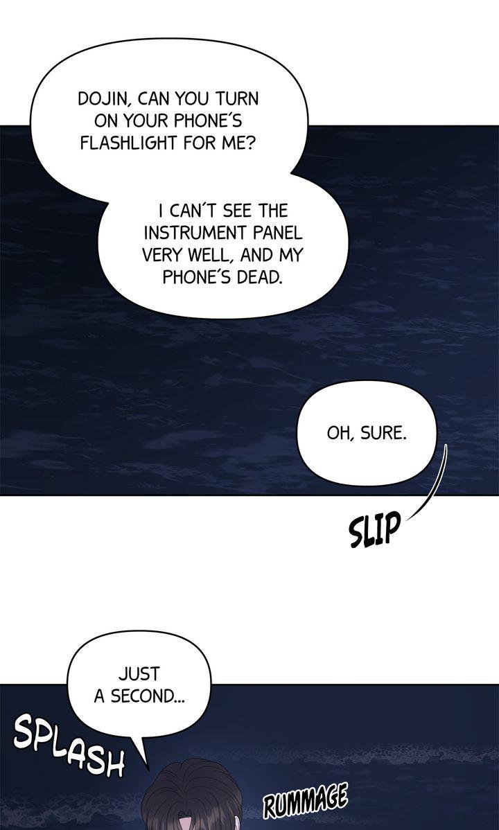 Oil on Canvas Chapter 29 page 15 - 