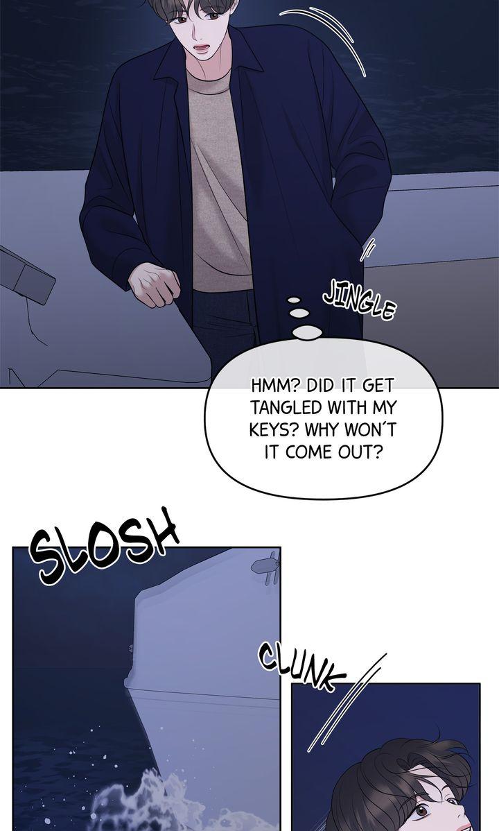 Oil on Canvas Chapter 29 page 16 - 