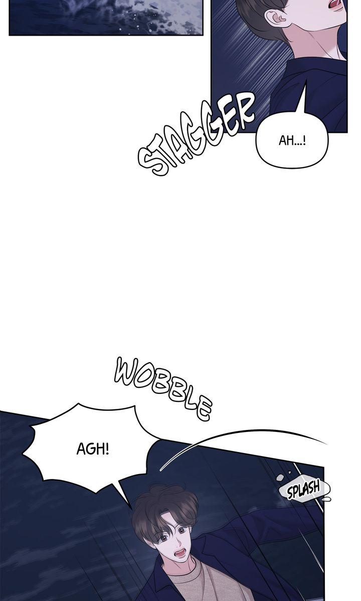 Oil on Canvas Chapter 29 page 17 - 