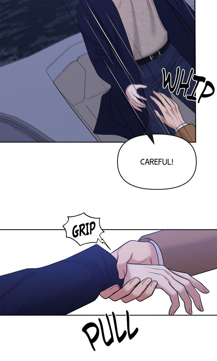 Oil on Canvas Chapter 29 page 18 - 