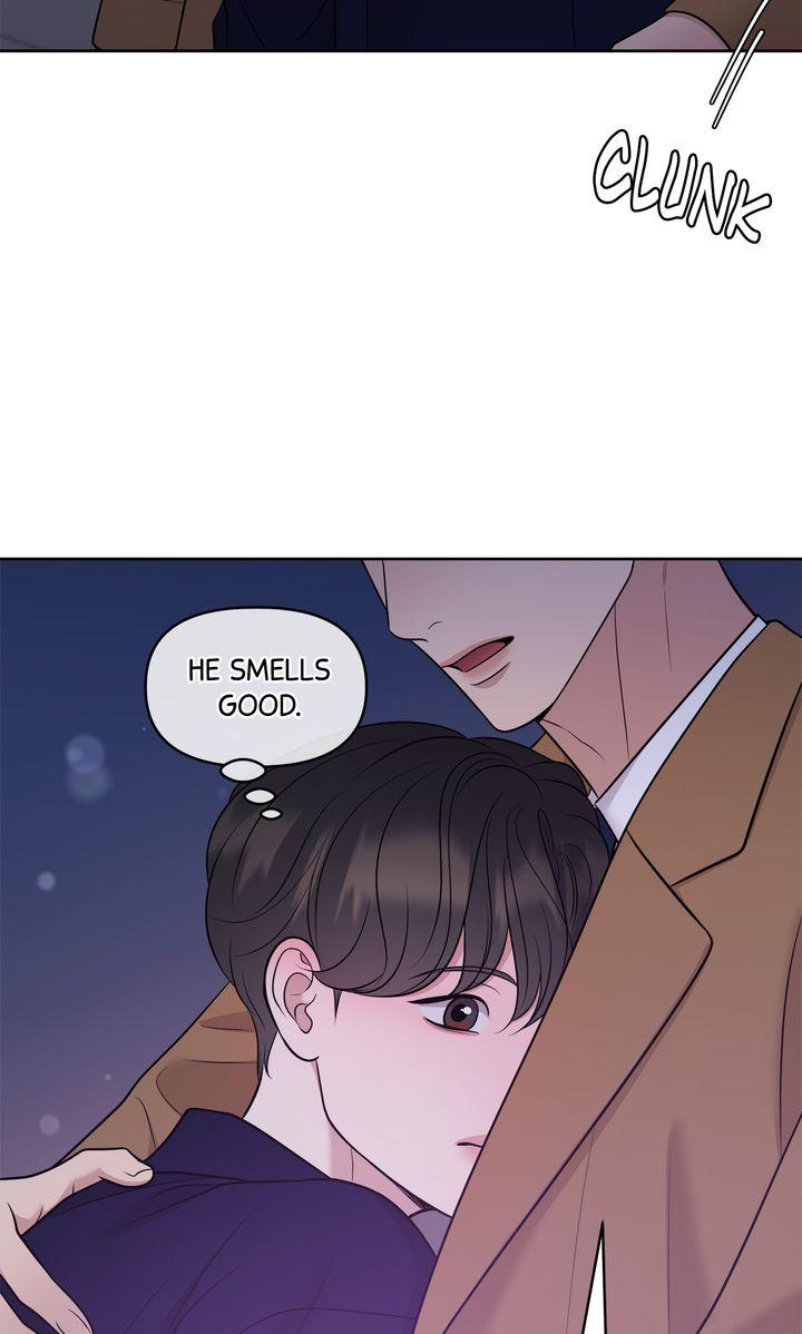 Oil on Canvas Chapter 29 page 20 - 