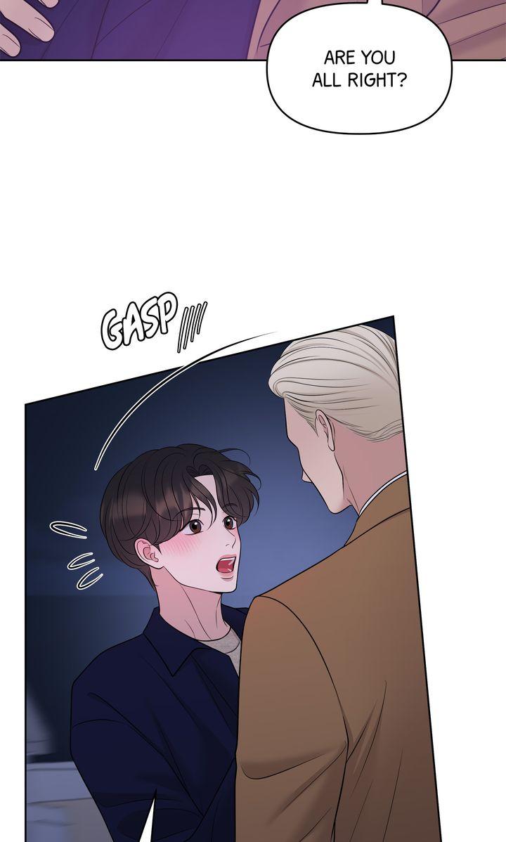 Oil on Canvas Chapter 29 page 21 - 