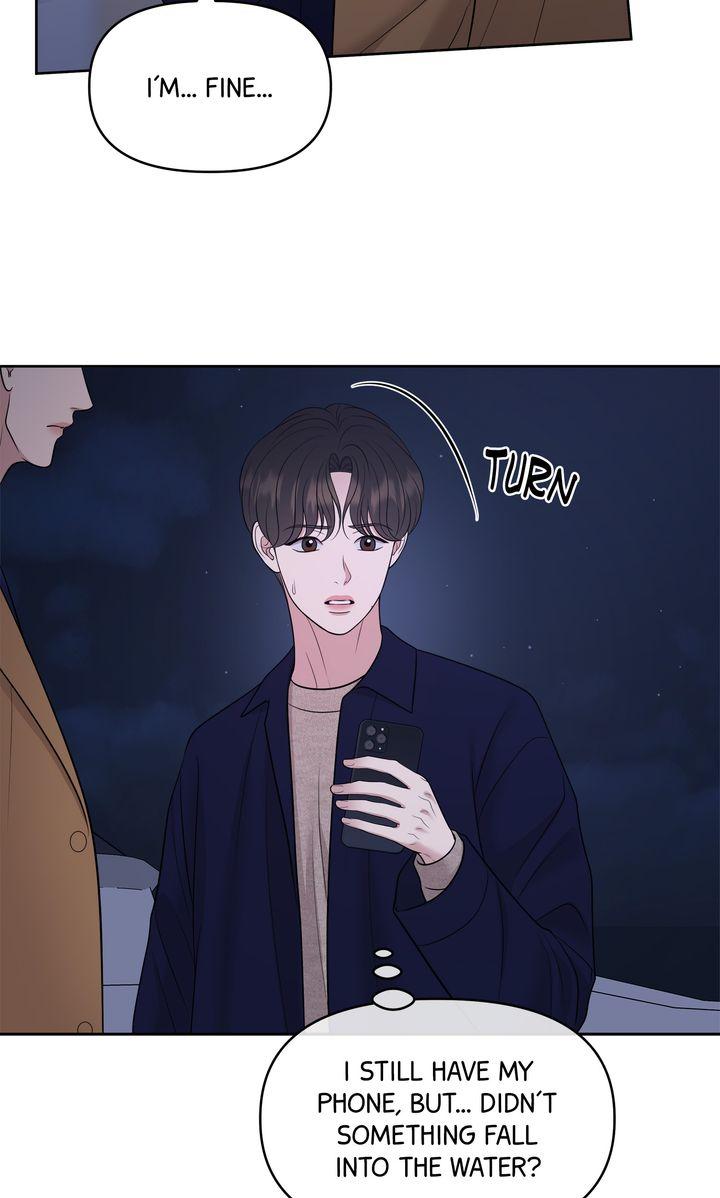 Oil on Canvas Chapter 29 page 22 - 