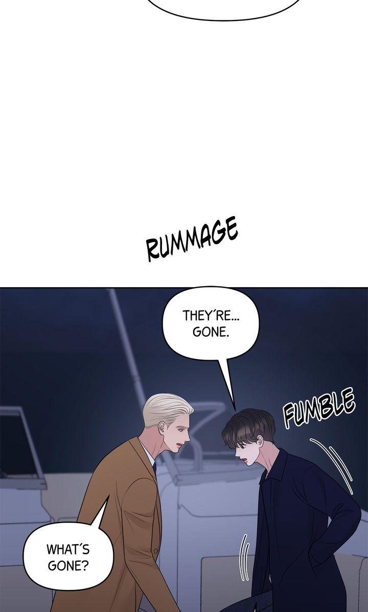 Oil on Canvas Chapter 29 page 23 - 