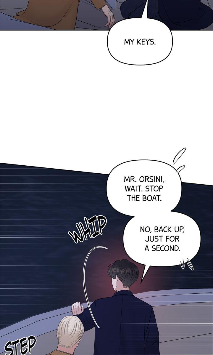 Oil on Canvas Chapter 29 page 24 - 