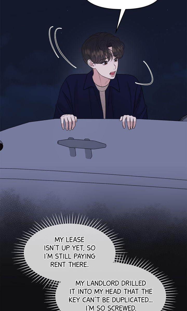 Oil on Canvas Chapter 29 page 26 - 