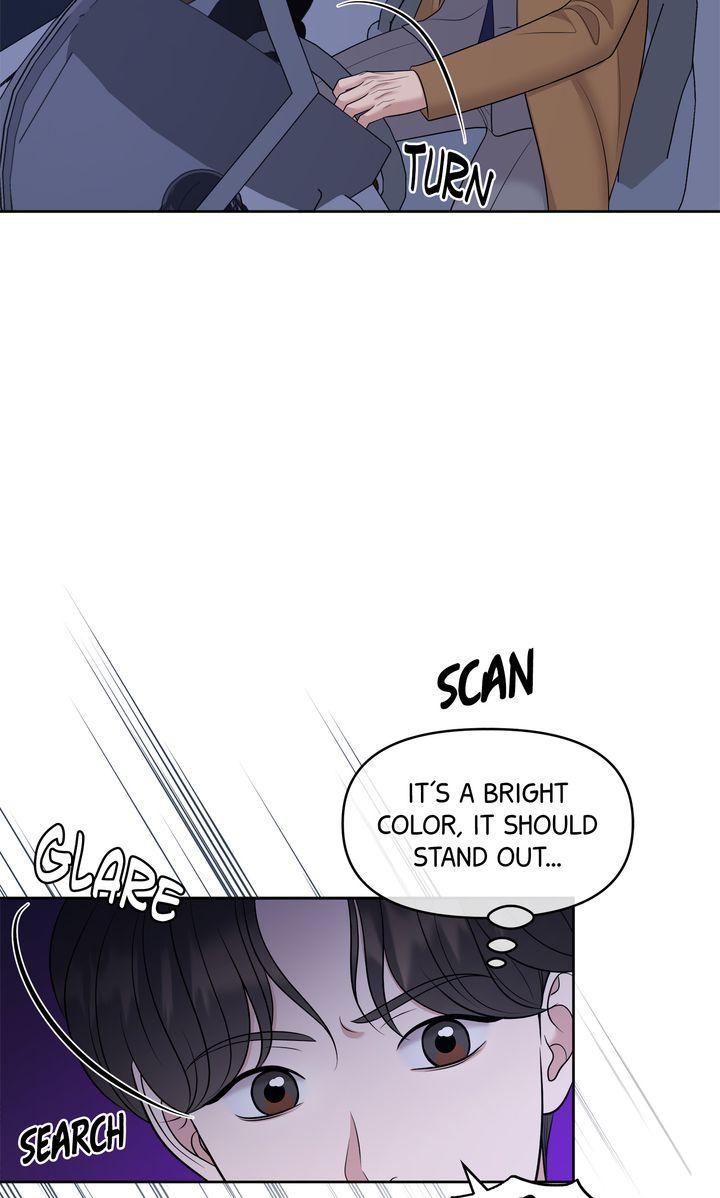 Oil on Canvas Chapter 29 page 28 - 