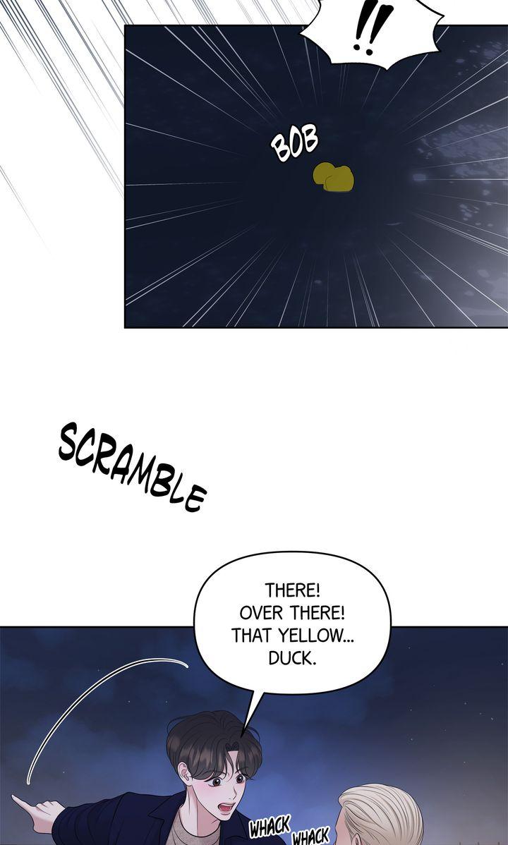 Oil on Canvas Chapter 29 page 29 - 