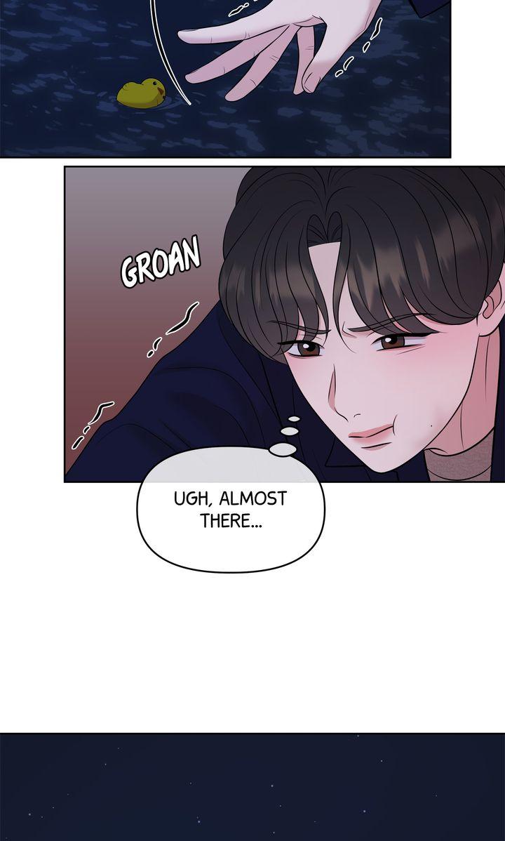 Oil on Canvas Chapter 29 page 32 - 