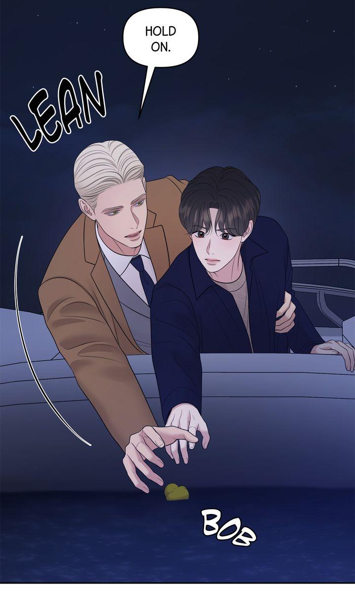 Oil on Canvas Chapter 29 page 33 - 